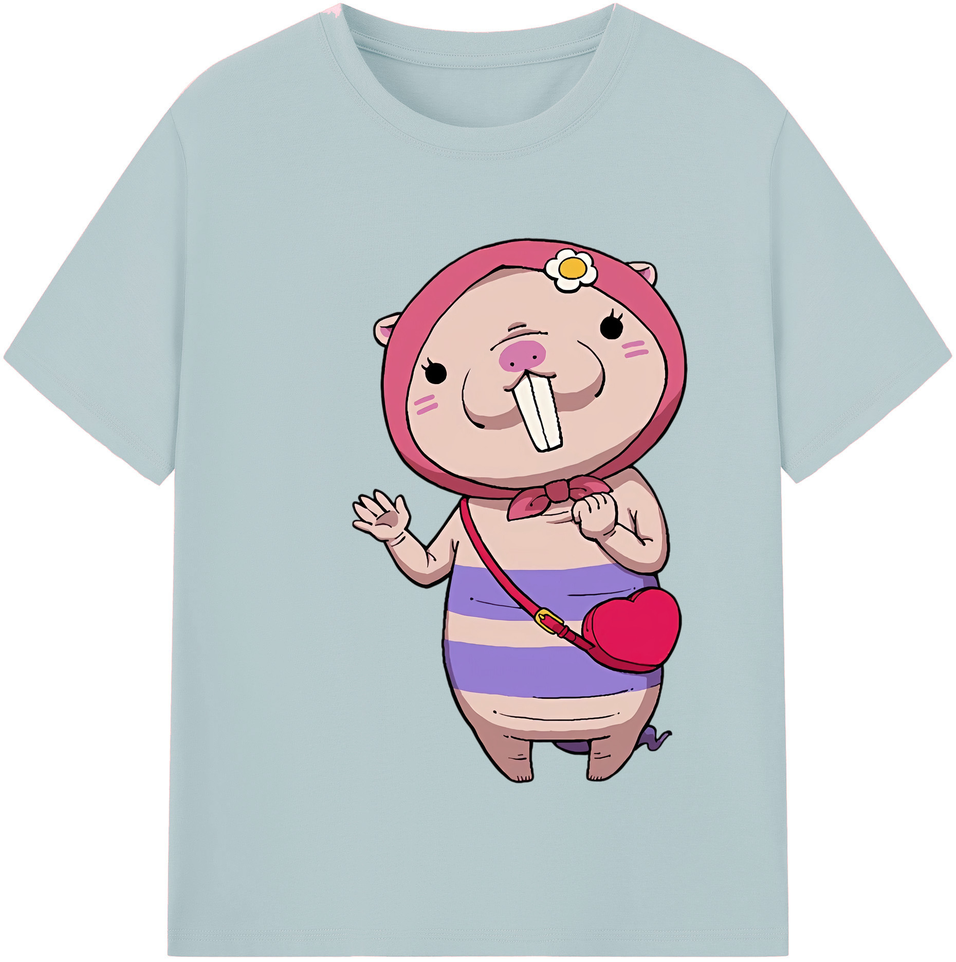 （画像用） 妖怪ウォッチ Yo-kai Watch 綿100％半袖Tシャツ（フロントプリント）